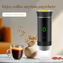 Cafetera Expresó Portátil Capsulas 3 en 1