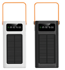Powerbank con carga solar
