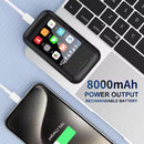 Powerbank con Auriculares TWS