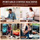 Cafetera Expresó Portátil Capsulas 3 en 1