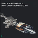 Pistola de agua a presión con 2 baterías