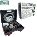 Pistola de agua a presión con 2 baterías