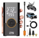 Bomba de Llantas Portátil 150 PSI