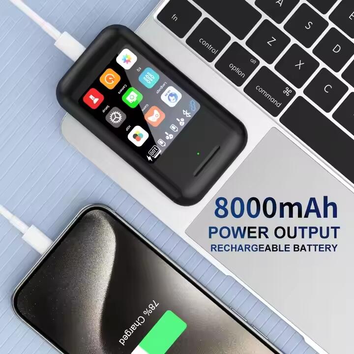 Powerbank con Auriculares TWS
